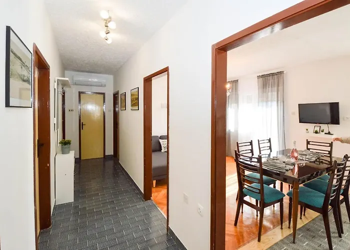 Apartman In - Istrien 9070 Medulin