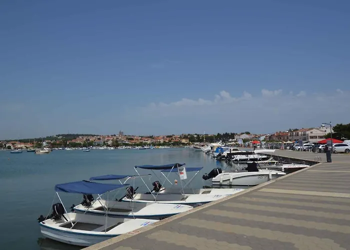 In - Istrien 9070 Apartman *