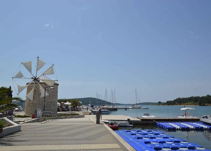 Apartman In - Istrien 9070 Medulin