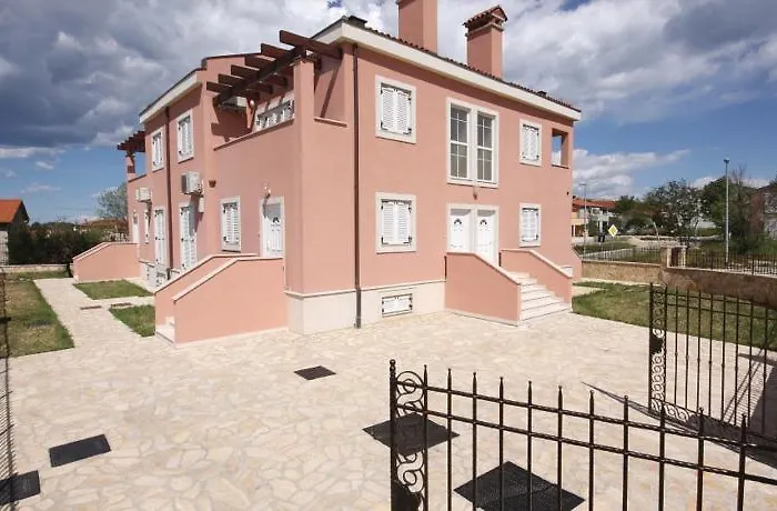 In - Istrien 9070 Apartman Medulin