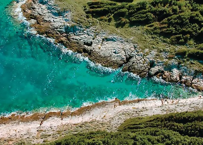 Apartman In - Istrien 9070 Medulin