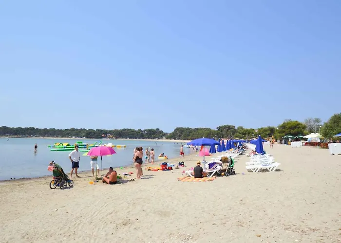 Apartmán In - Istrien 9070 Medulin