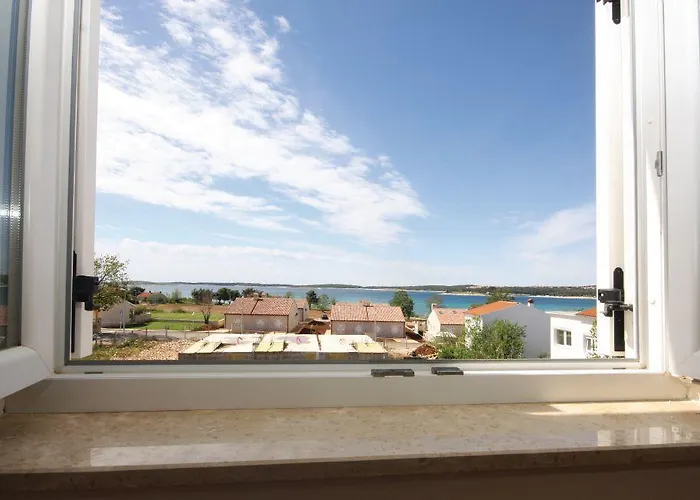 Apartmán In - Istrien 9070 Medulin