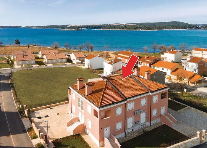 In - Istrien 9070 Apartmán *